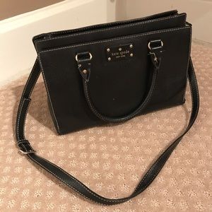 Kate Spade leather tote